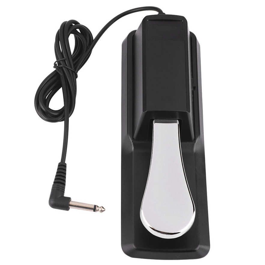 Universal Keyboard Piano Sustain Pedal Damper for Yamaha Electronic Pianos