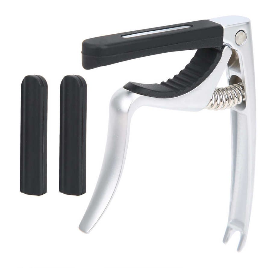 Guitar Capo Solo 3 in 1 Multifunctional Universal Professional Musical Instrument Supplies