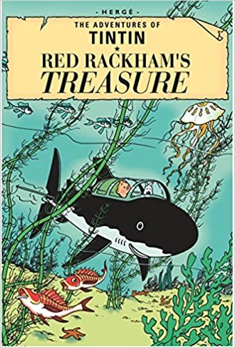 Red Rackham's Treasure (Tintin)