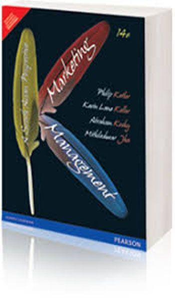 Marketing Managment 14th Edition by kotler & Keller
