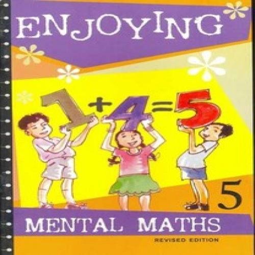 Enjoying Mental Maths Class - 5 Paperback