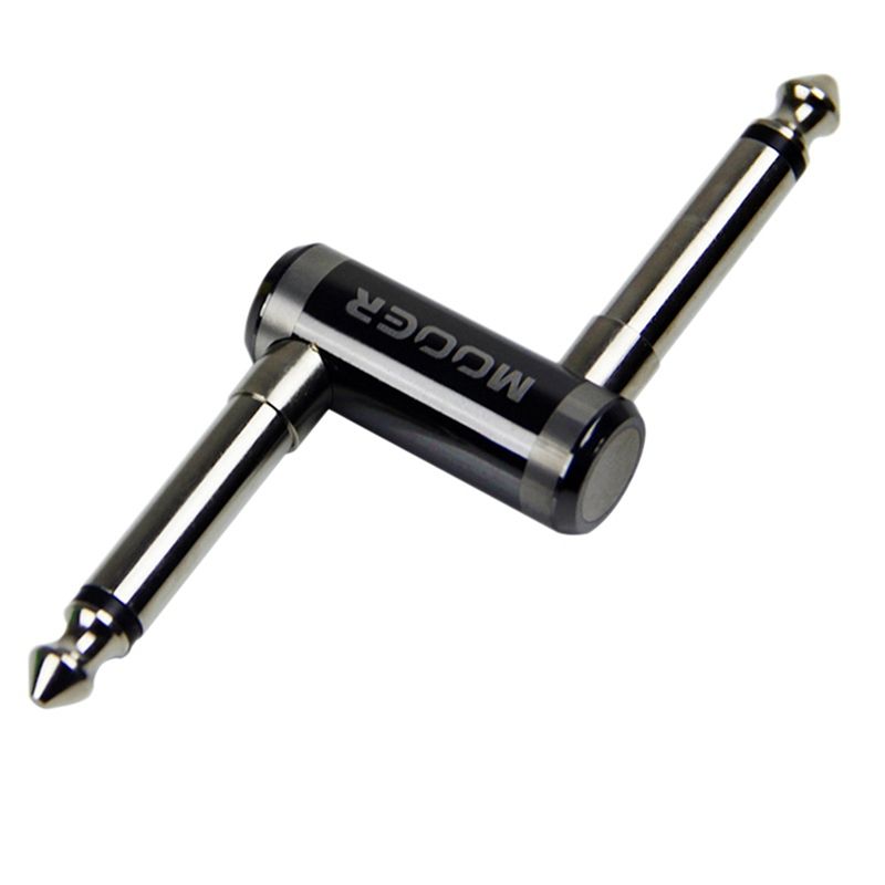 2X MOOER Guitar Accessories Effects Pedal Connector Plug Series PC-Z Pedal Connector