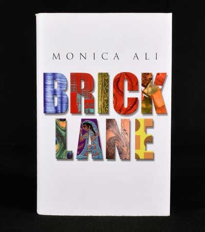 Brick Lane Paperback – Bangladeshi Print