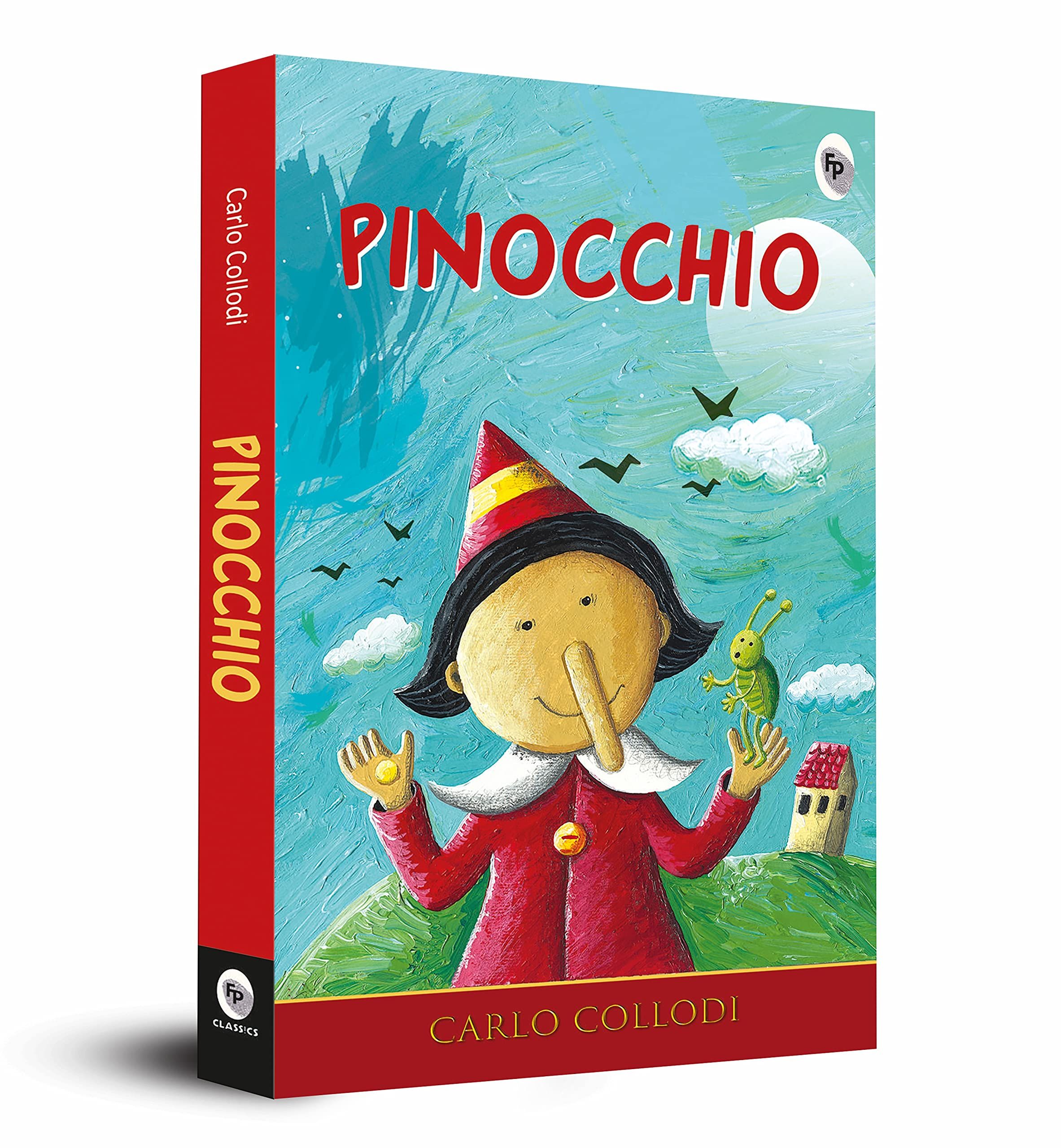 Pinocchio Paperback