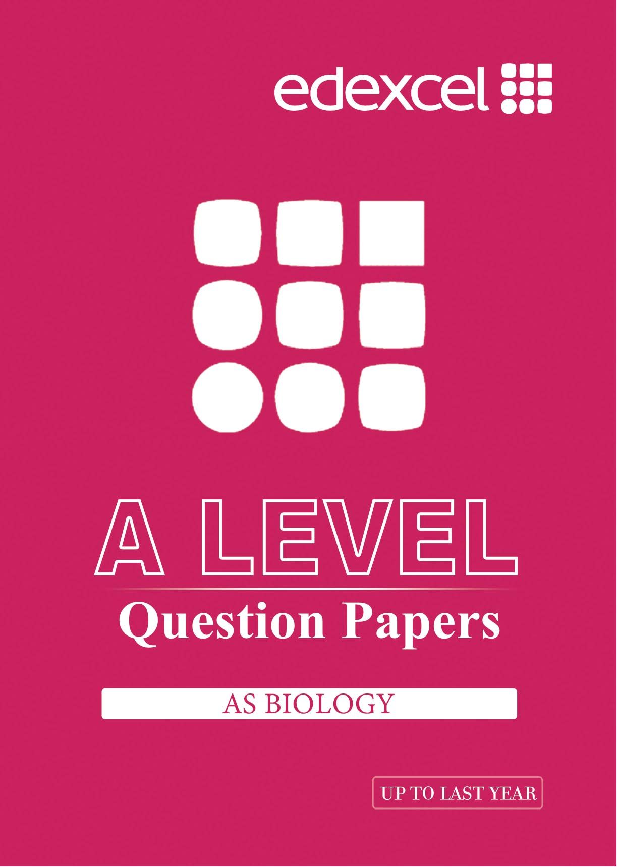 Edexcel International A Level AS Biology Question Paper