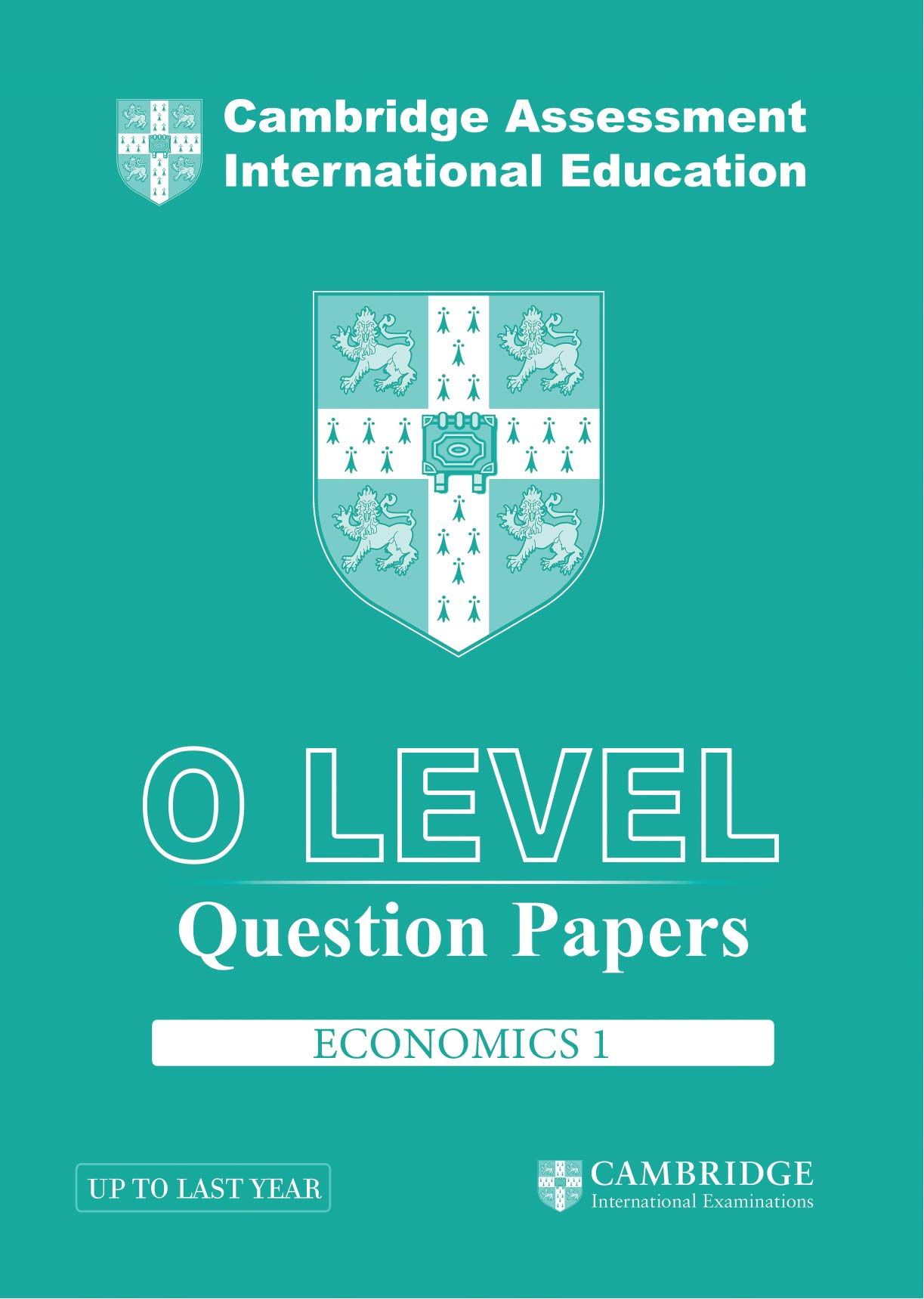Cambridge IGCSE Economics Paper 1 Question Paper