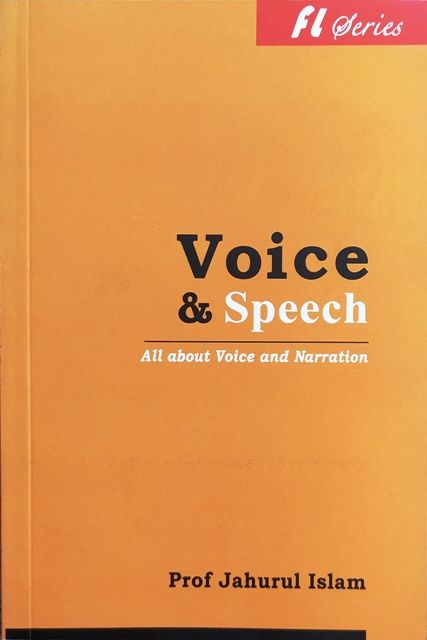 Voice and Speech (All About Voice And Narration) (Paperback)