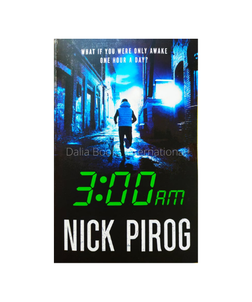 Nick pirog এর; am (henry bins book 1)