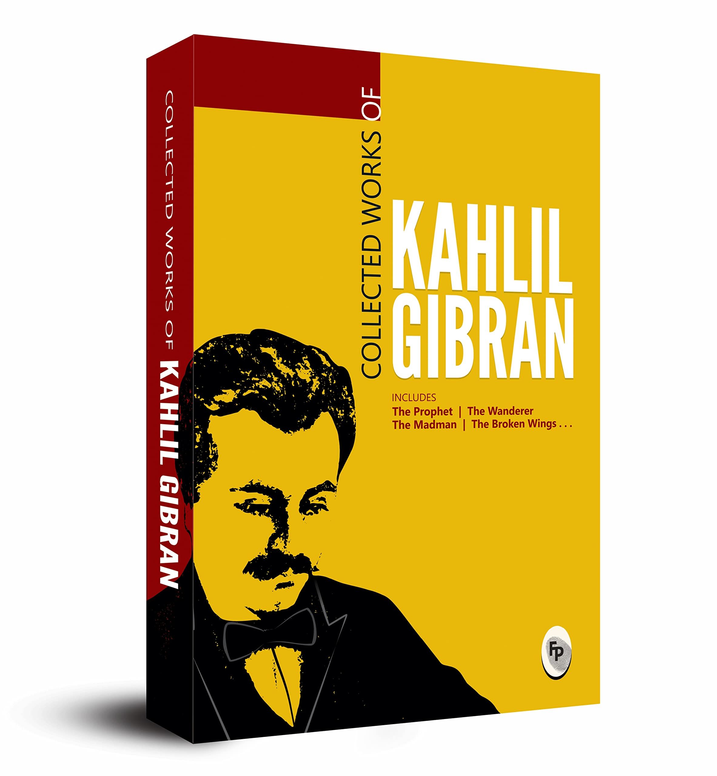 Collected Works of Kahlil Gibran Paperback