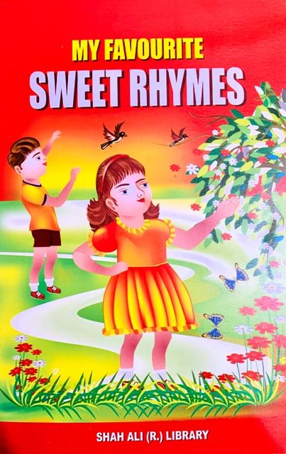 My Favourite Sweet Rhymes