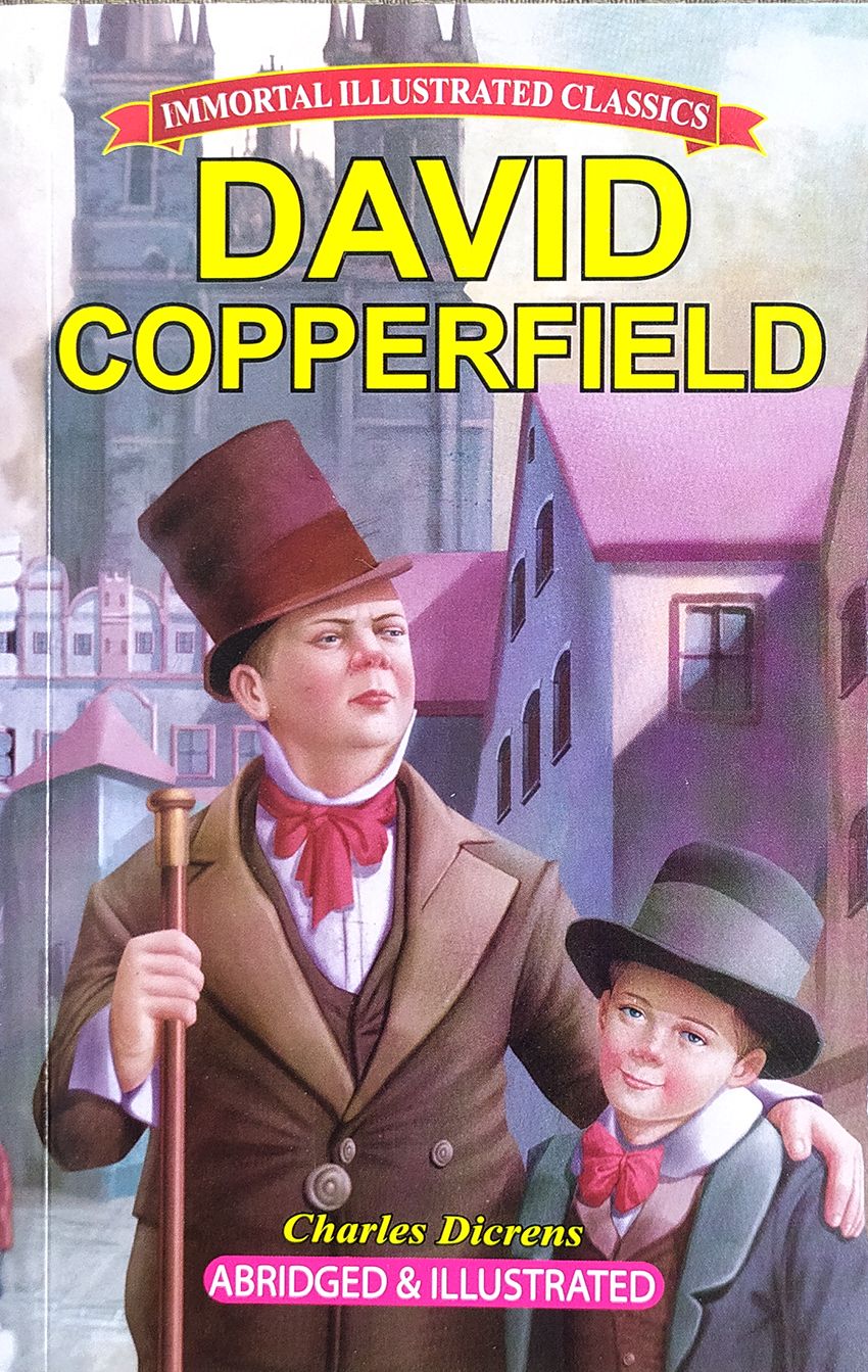 David Copperfield Paperback –  Newsprint