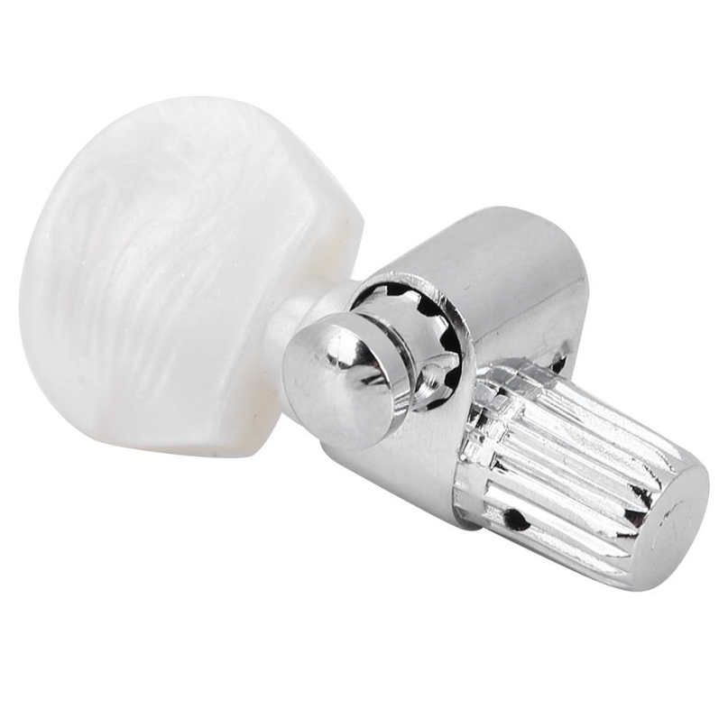 Aluminum Alloy Banjo Machine Heads Keys Tuning Peg Button Accessory Instrument
