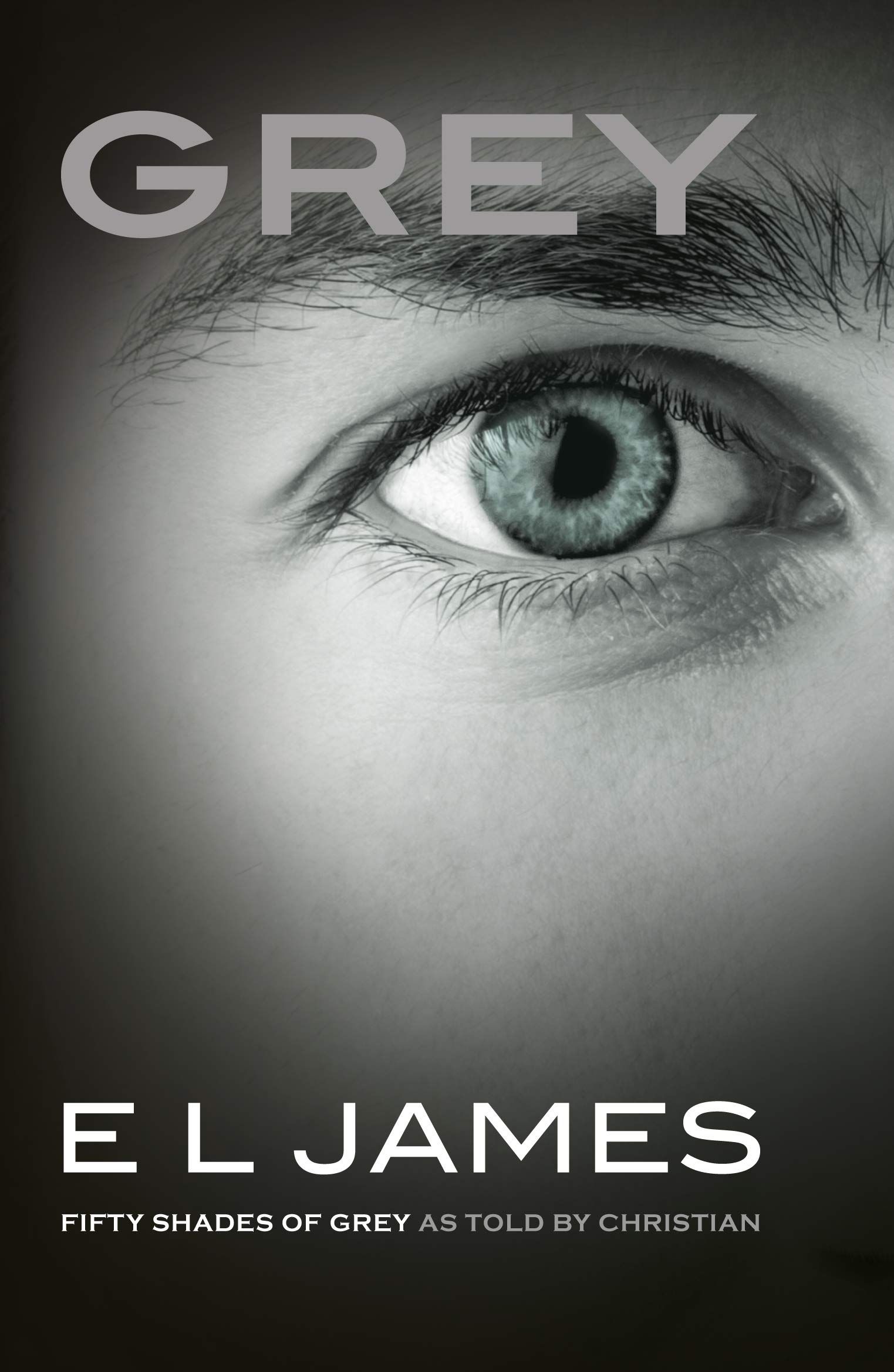 Grey: Fifty Shades of Grey As Told by Christian Paperback