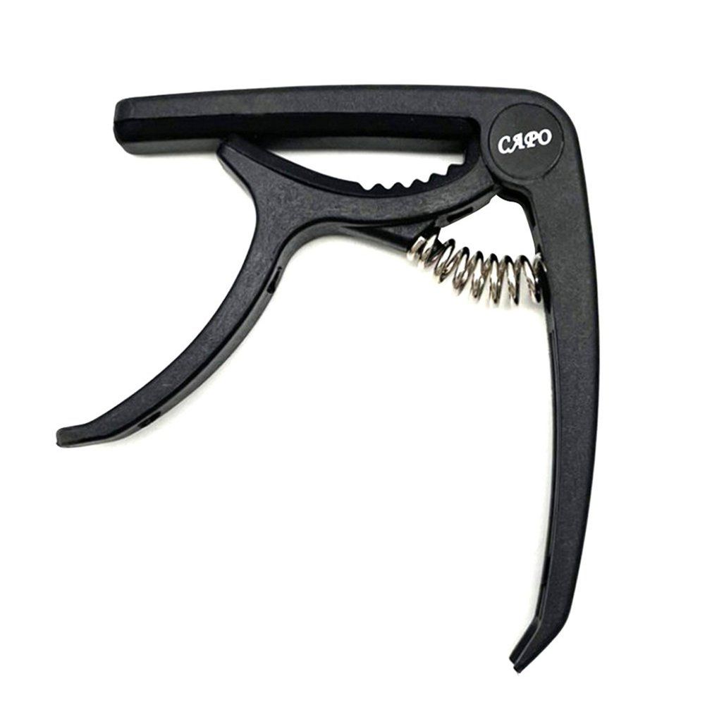 Guitar Capo 6-string Acoustic Classic Electric Guitar Tuner Ukulele Capo