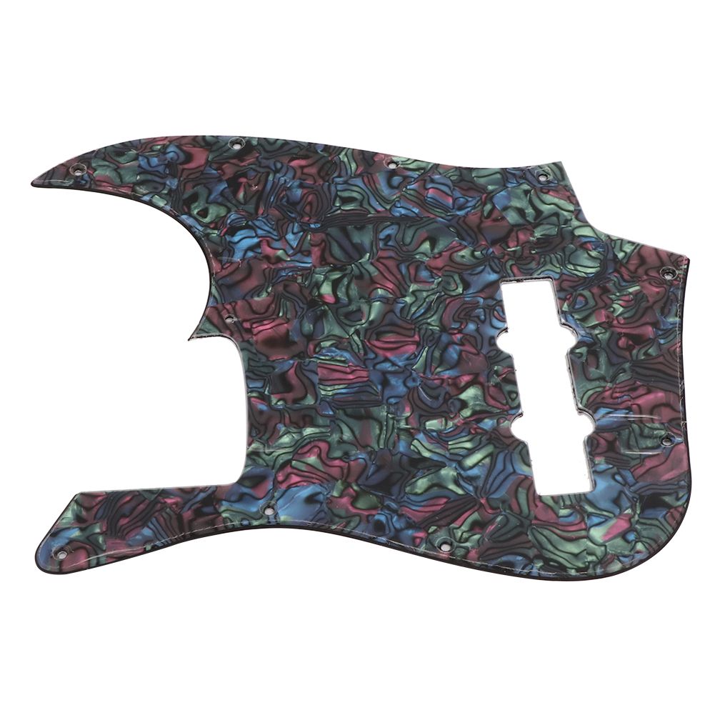 63mm Electric Guitar Pickguard GQ110 Bass Pick Guard Replacement