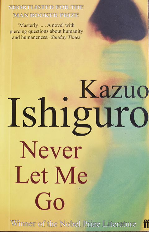 Never L e t Me Go  (Paperback) Bangladeshi print