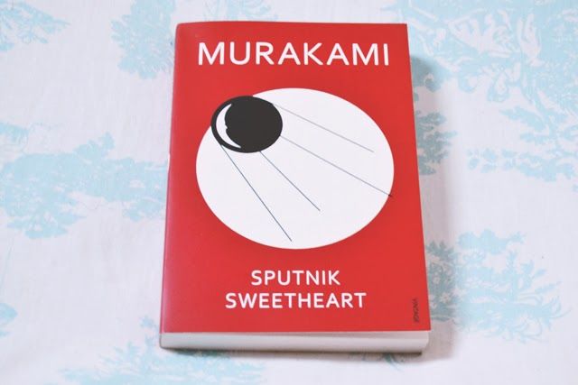 Sputnik Sweetheart by Haruki Murakami