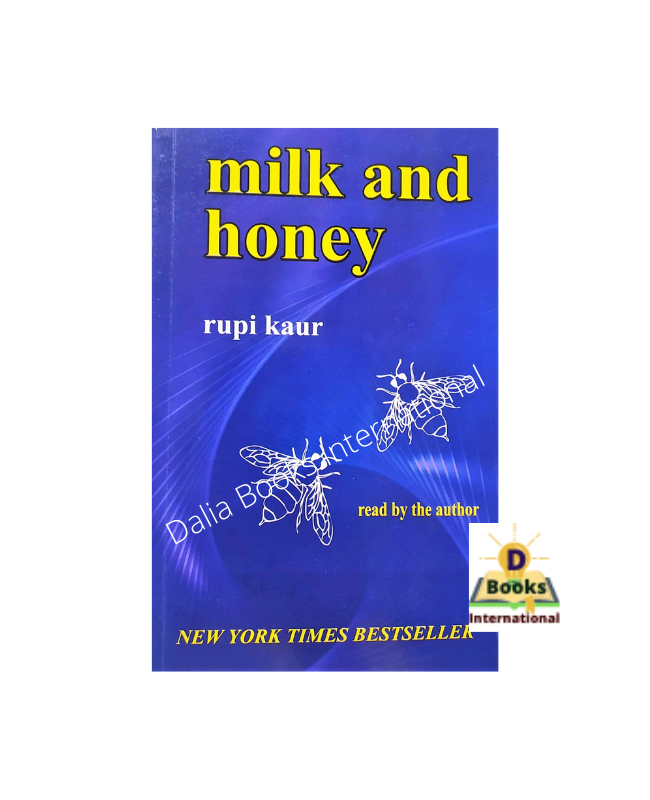 Milk and Honey by Rupi Kaur