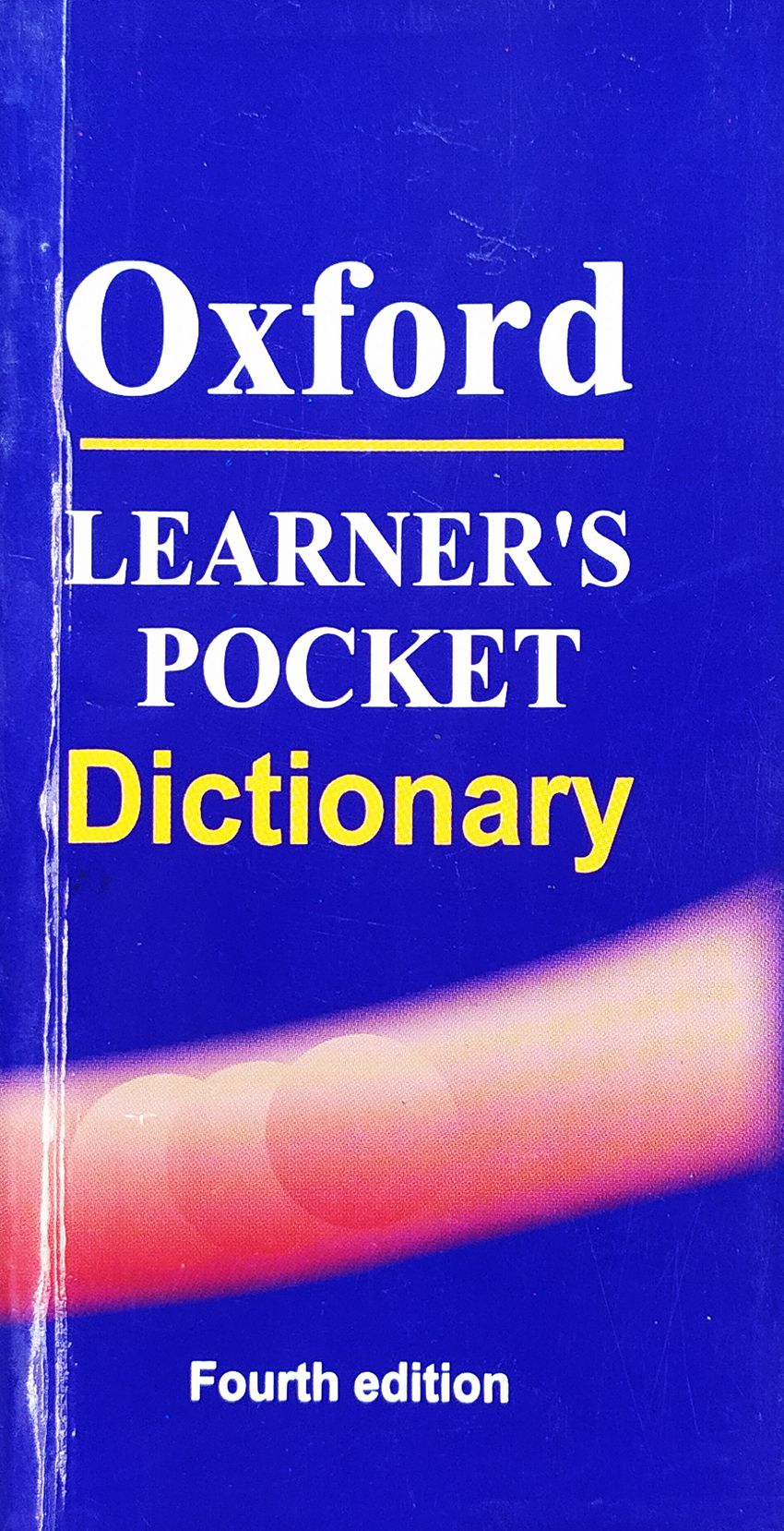 Oxford Learner's Pocket Dictionary (Paperback)