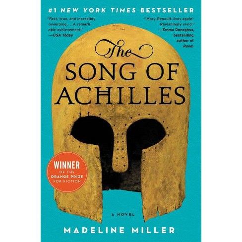 The Song of Achilles: A Novel by Madeline Miller (Hardcover)