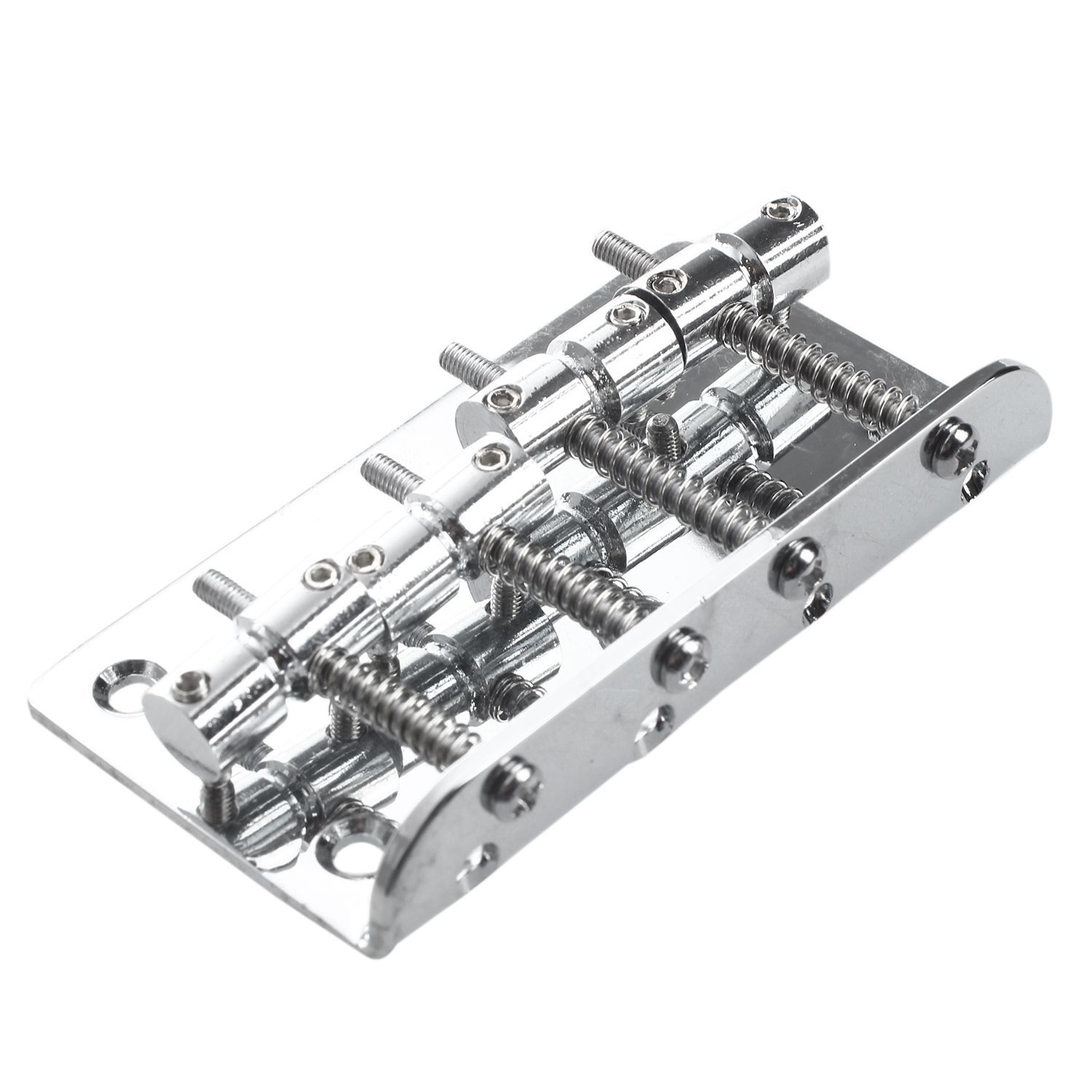 Harmony Vintage Bass Bridge Assembly for Vintage Jazz Bass and Precision Bass