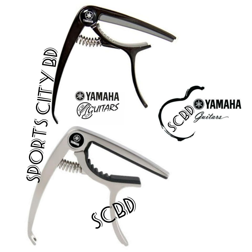 Guitar Capu Yamaha