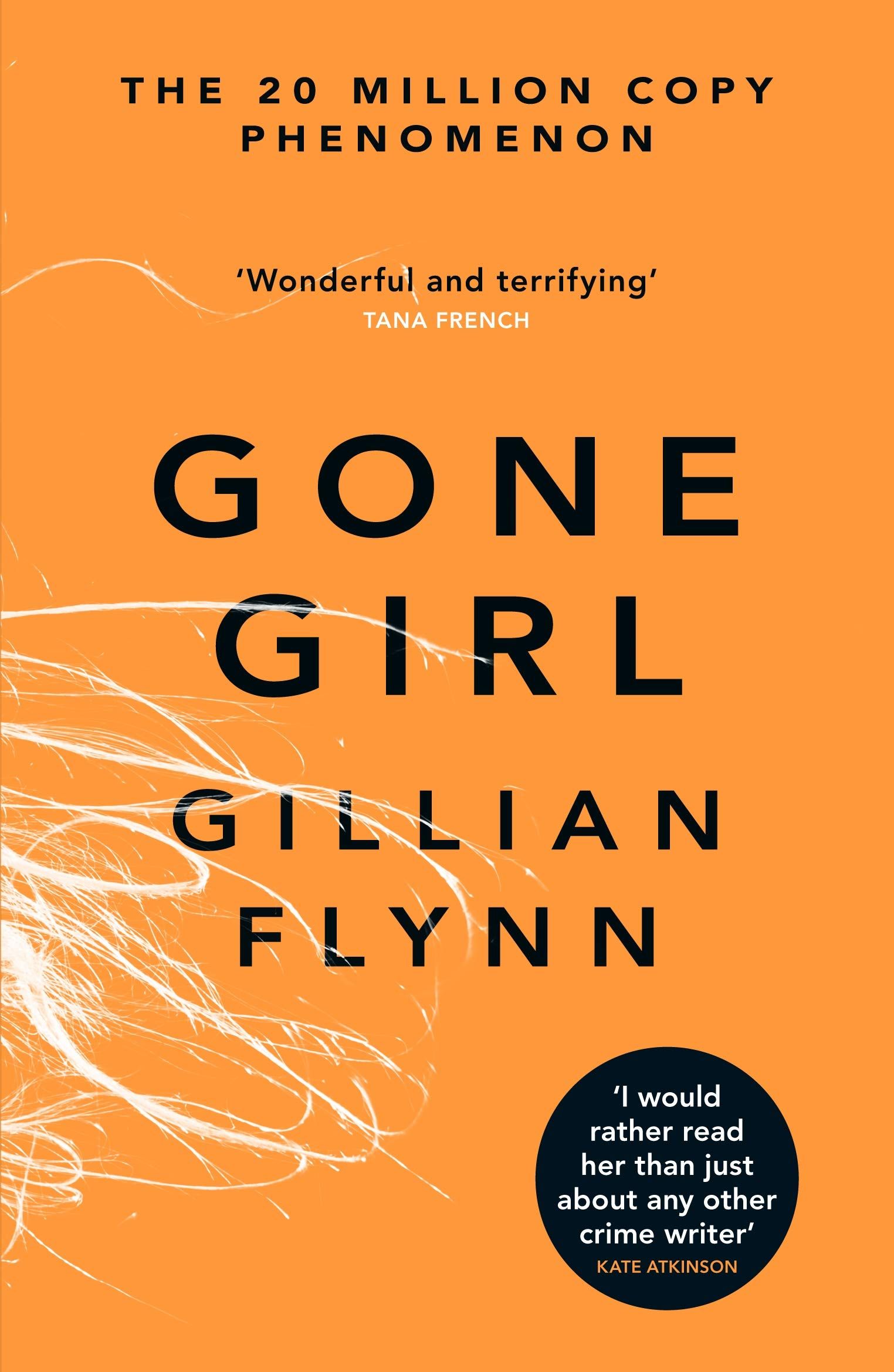 Gone Girl - Gillian Flynn