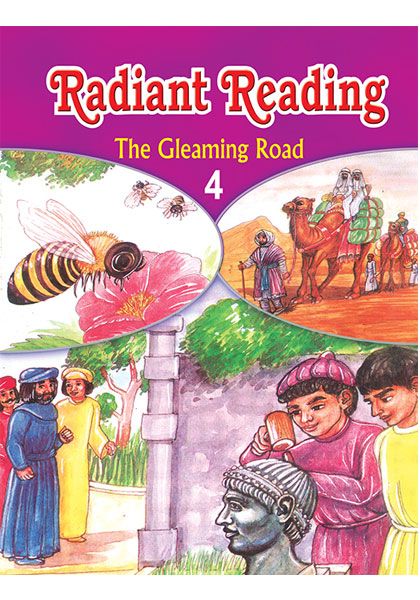 Radiant Reading: The Gleaming Road (Book 4)