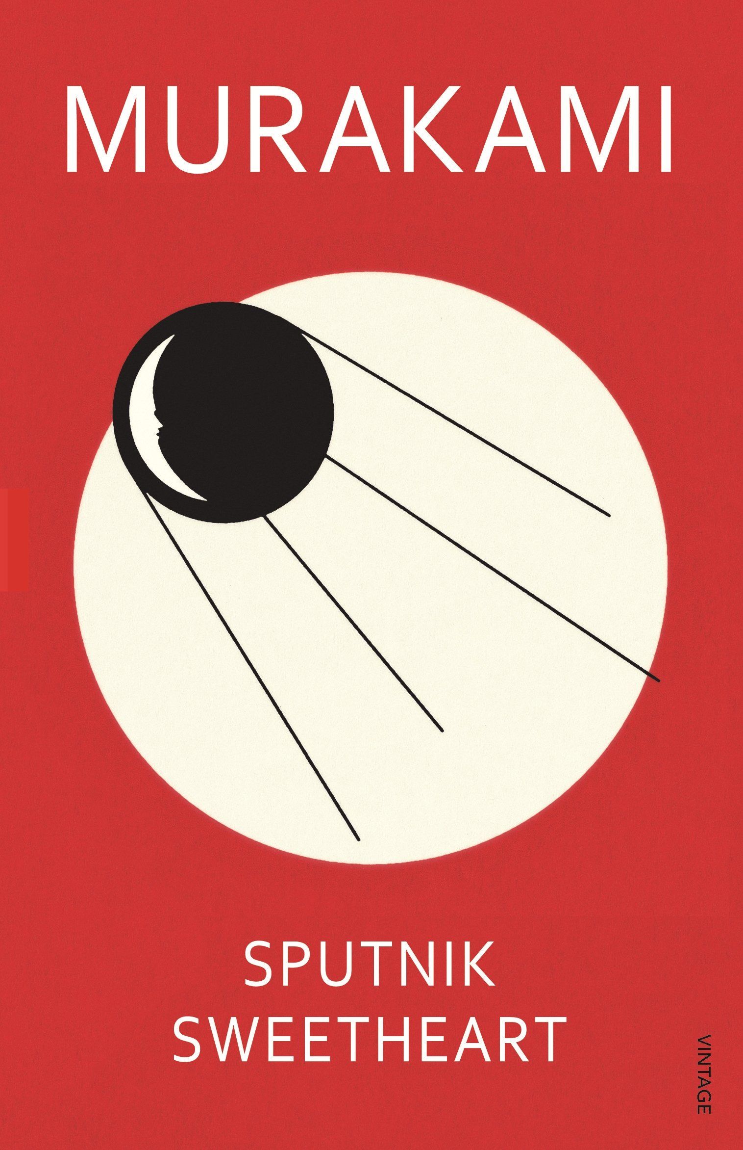 Sputnik Sweetheart Paperback –(Bangladeshi Print)