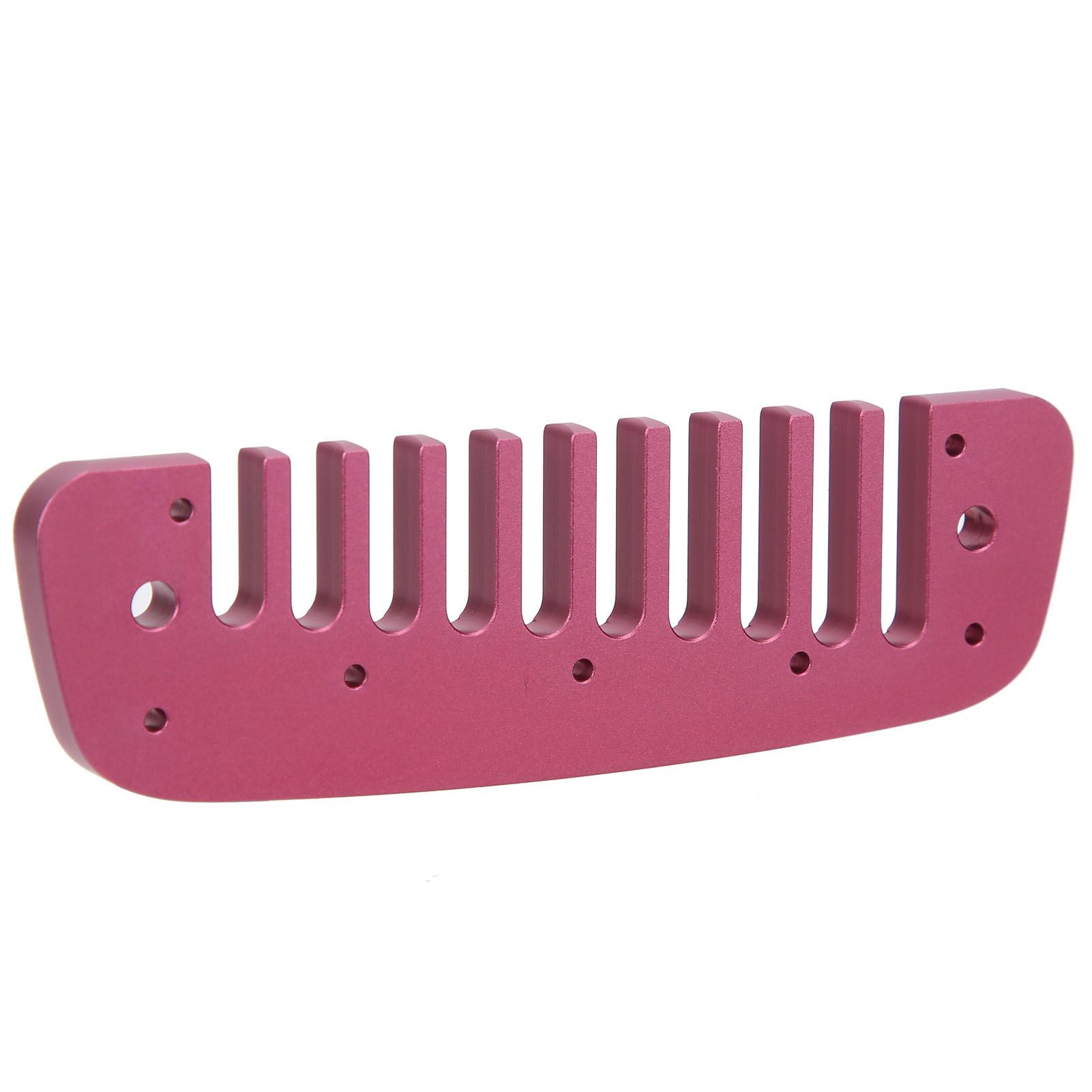 10 Hole Comb Harmonica Part Small Musical Instrument for Beginner