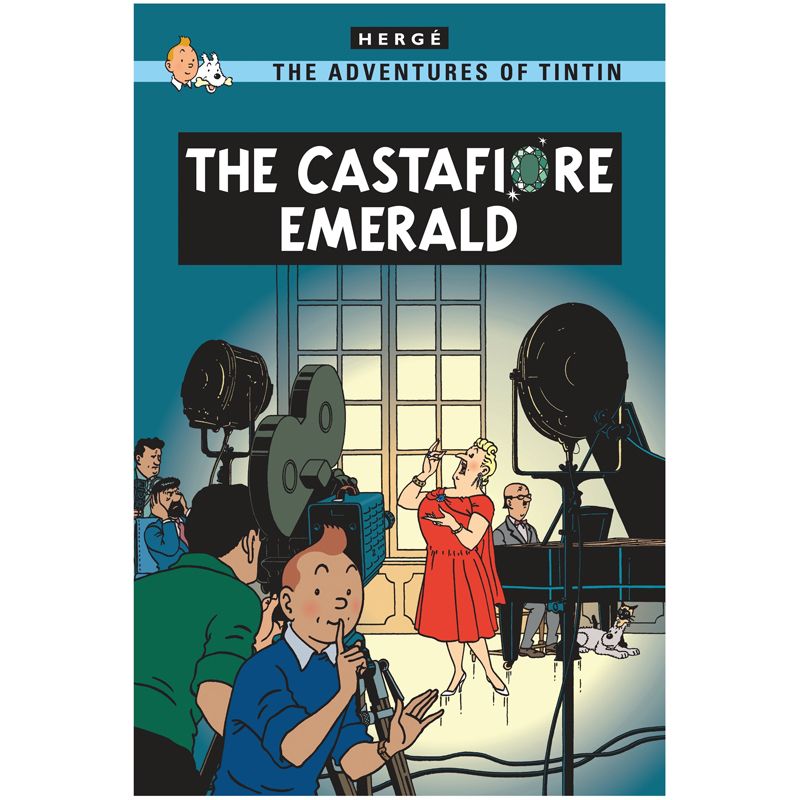 The Adventures Of Tintin: Castafiore Emerald