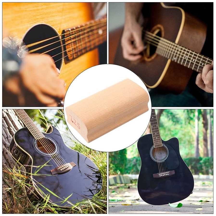 Guitar Sanding Block Radius Accurate Professional for Fingerboard Musical Instrument