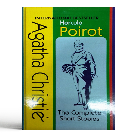 Hercule Poirot: The Complete Short Stories Paperback – (Bangladeshi Print)