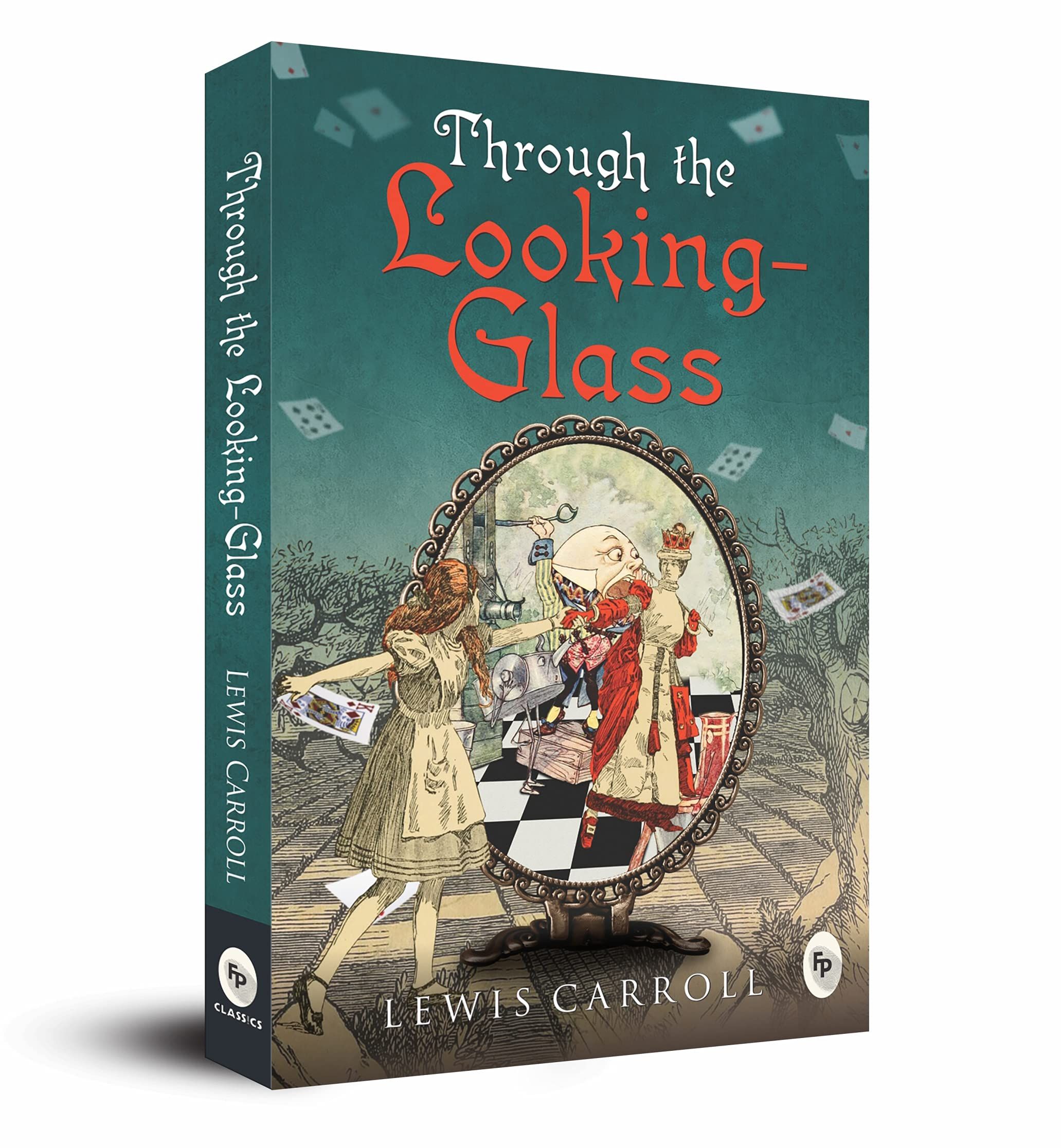 Through the Looking-Glass Paperback