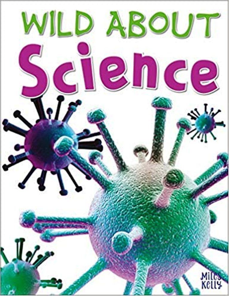 Wild About Science Hardcover