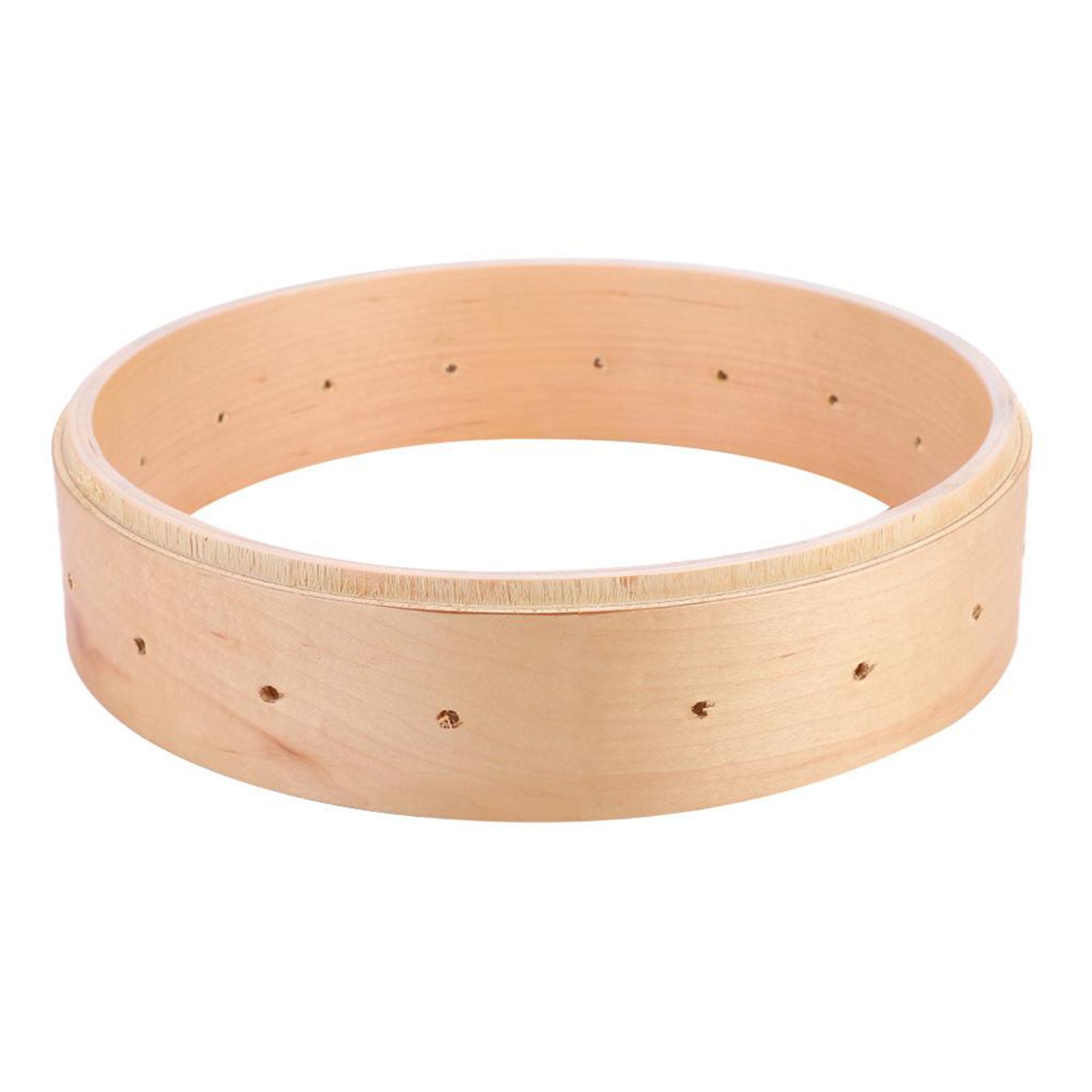 Banjos Frame Circle Solid Wooden Round Circle Cross Stitch Banjos Frame Hoop Ring