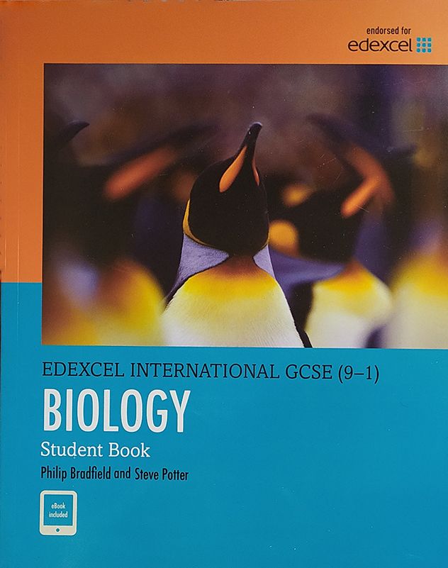 Edexcel International GCSE (9-1) Biology Student Book