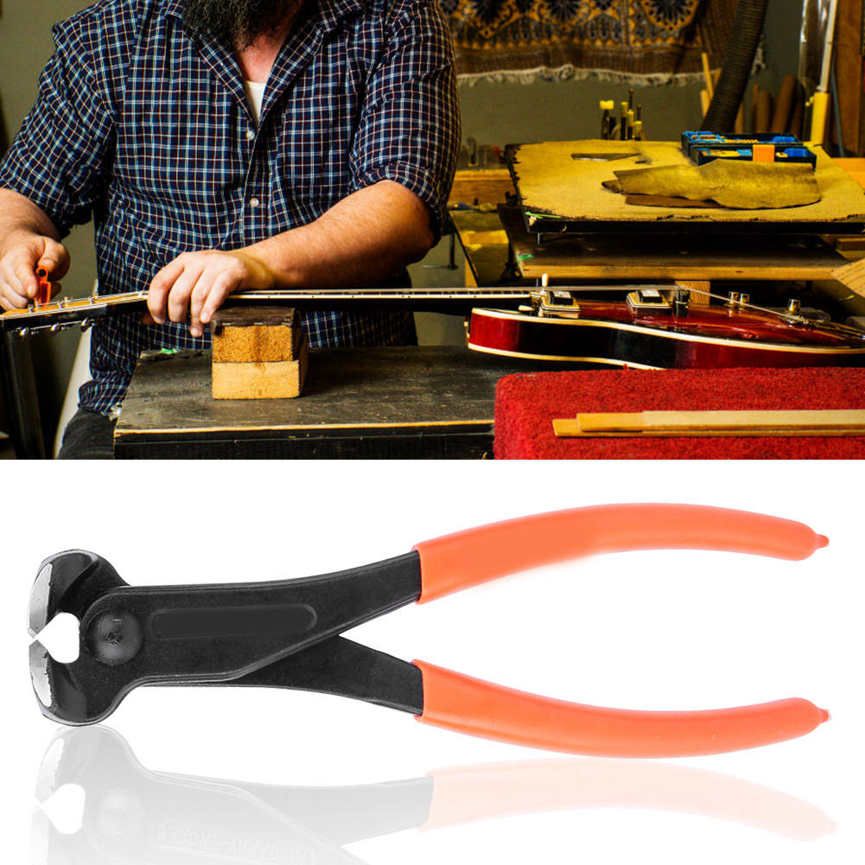 7 Inch Durable Guitar Fret Wire Cutter Stringed Instrument Luthier Repair Tool