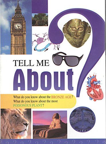 Tell Me About Hardcover