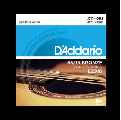 DAddario EZ910 Acoustic guitar string