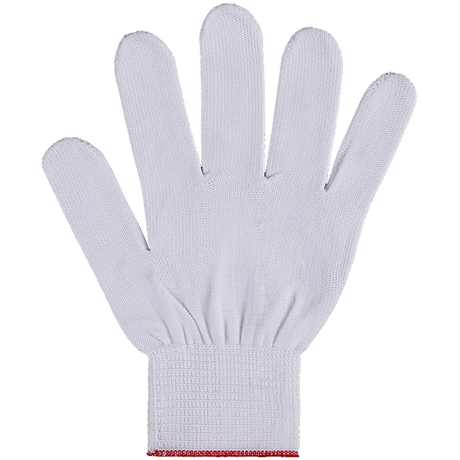 Bass Glove Supplies Soft White Guitar Glove Accessories