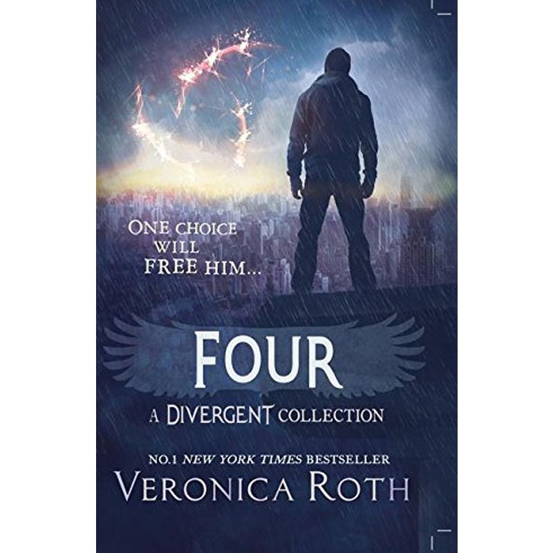 Four: A Divergent Collection