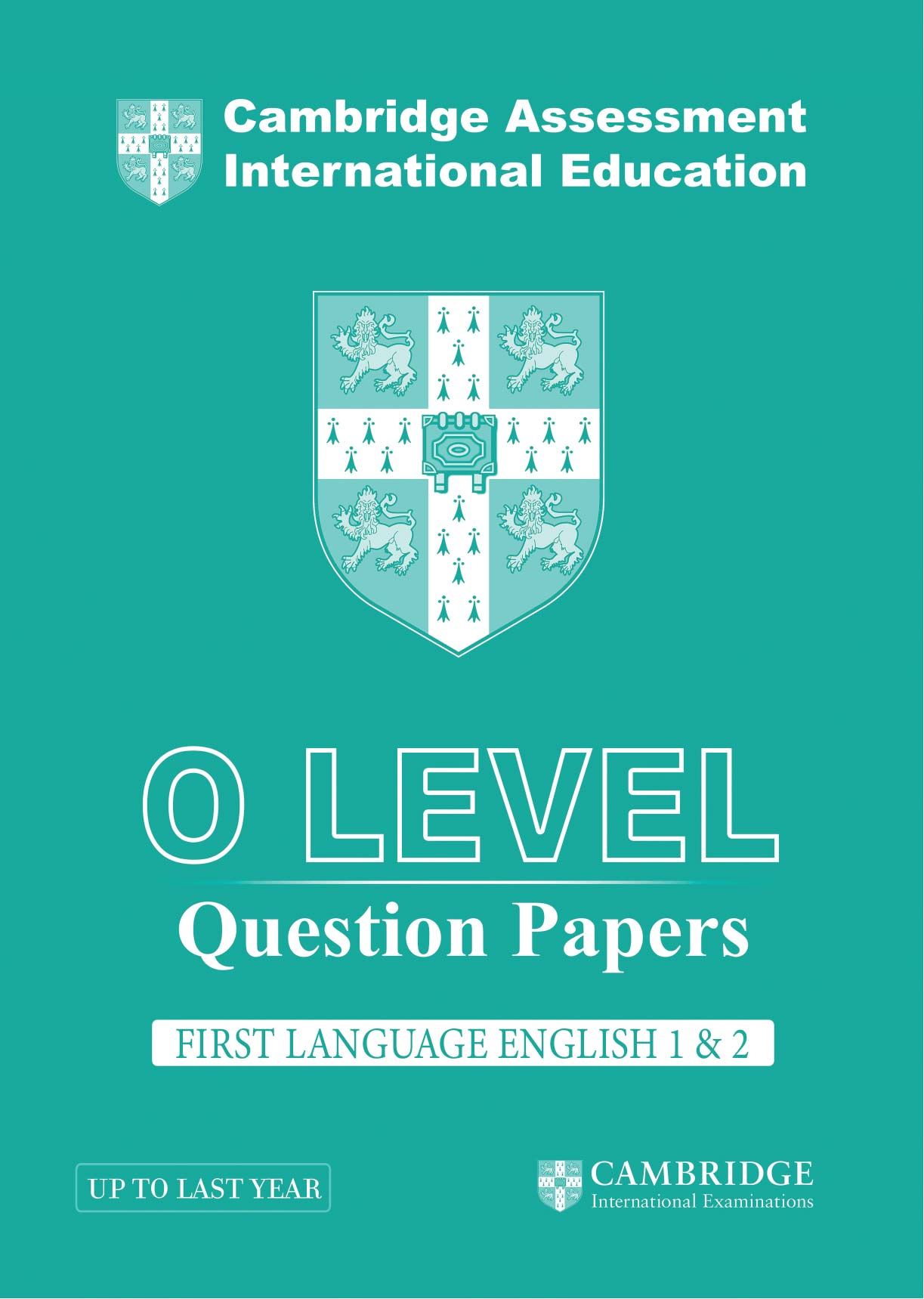 Cambridge IGCSE First Language English Paper 1 & 2 Question Paper