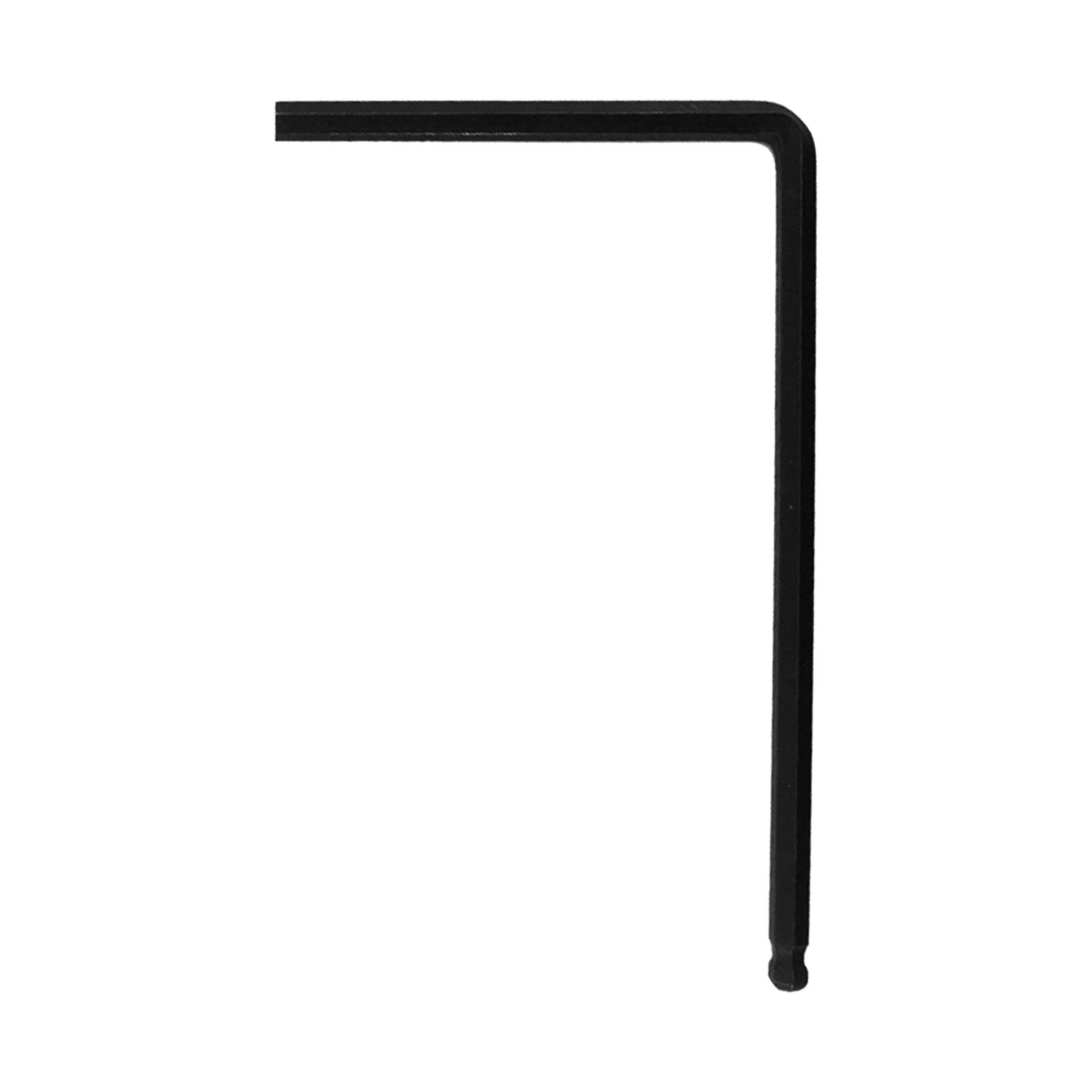 Guitar Rod Wrench L-Shaped Hexagon Wrench Key Bass Guitar Wrench