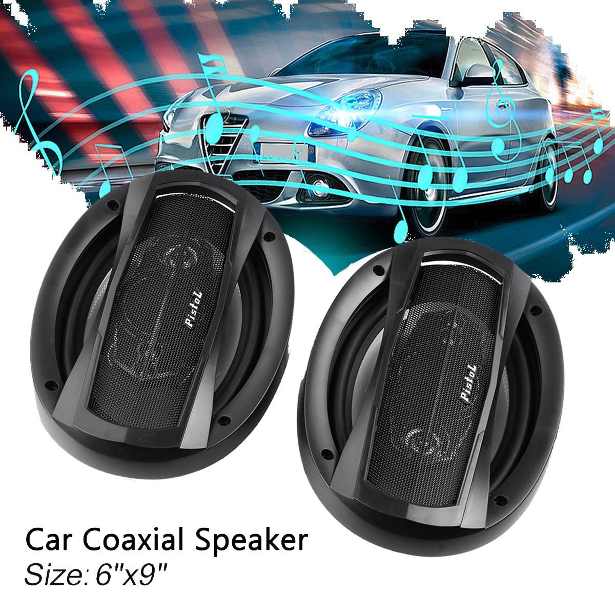 for your motor TS-A1095S 4"/ 5"/6"/6x9" Car Hi-Fi Coaxial Speaker Vehicle Door Auto Audio Music