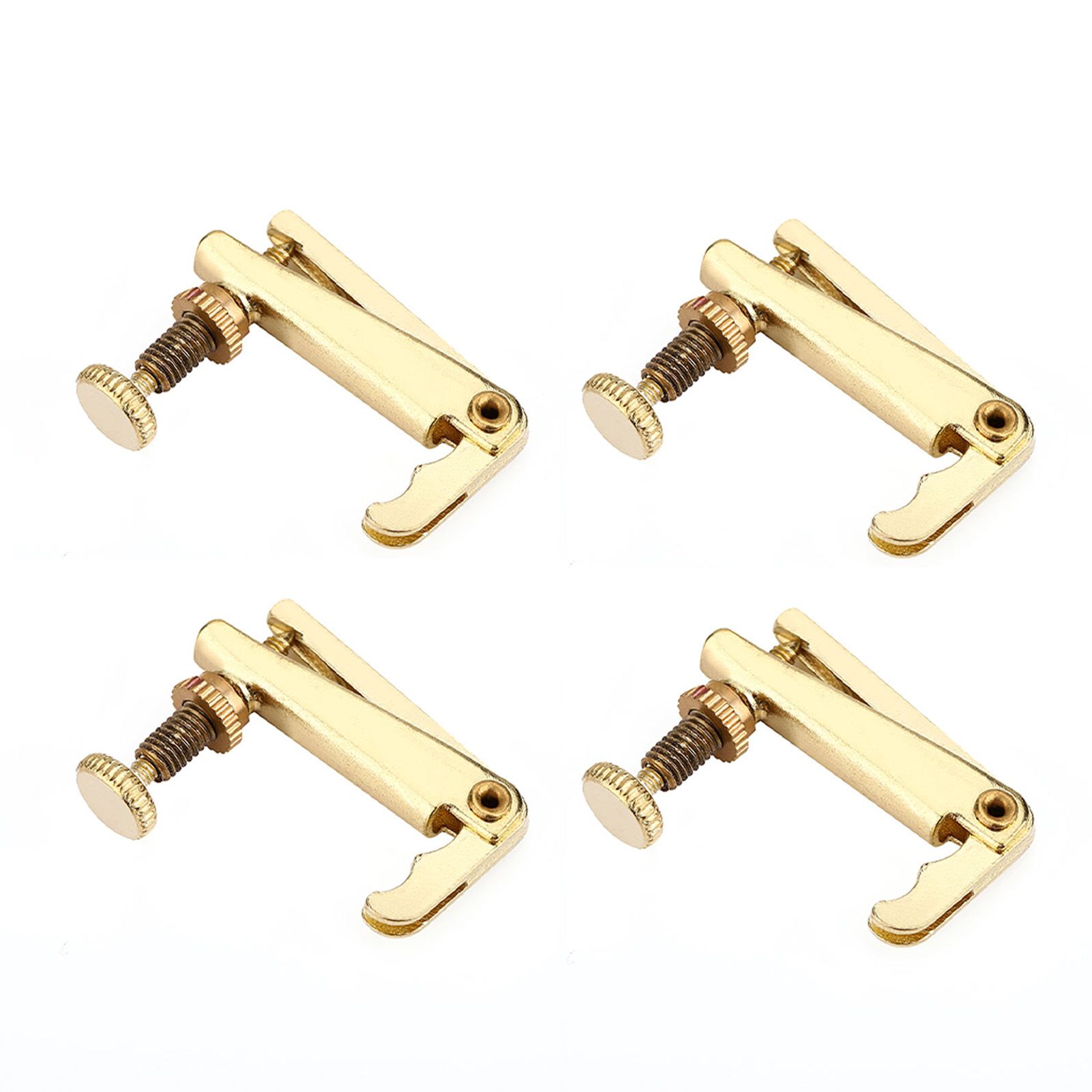 String Adjuster Stable Alloy Gold Violin Adjusters Concert Music Enthusiast Playing for
