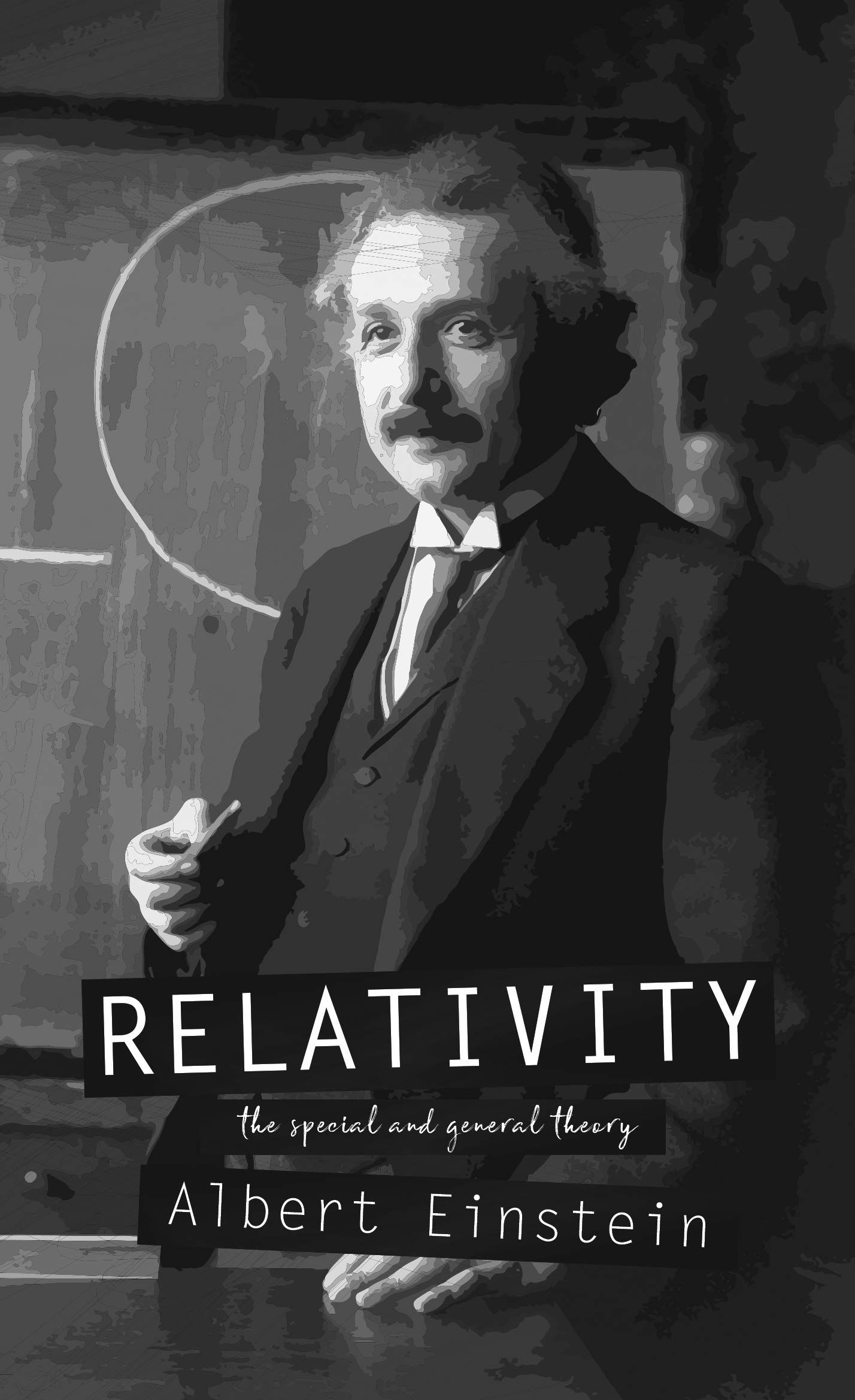 Relativity: The Special and the General Theory Paperback – Bangladeshi Yellow paper print