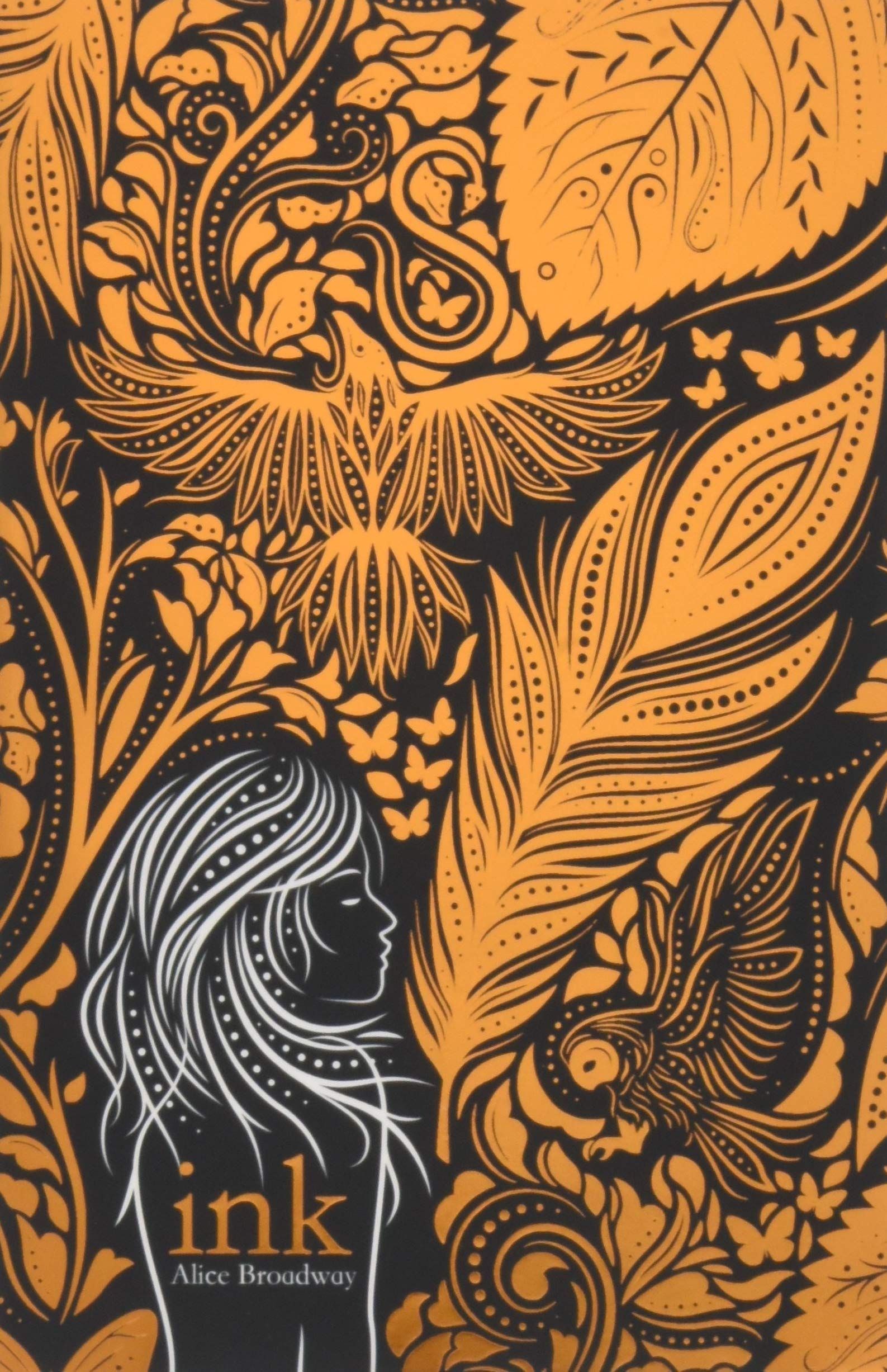 Ink Paperback