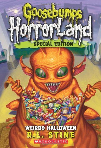 Horrorland Se Weirdo Halloween: Special Edition: 16 (Goosebumps - 16) Paperback