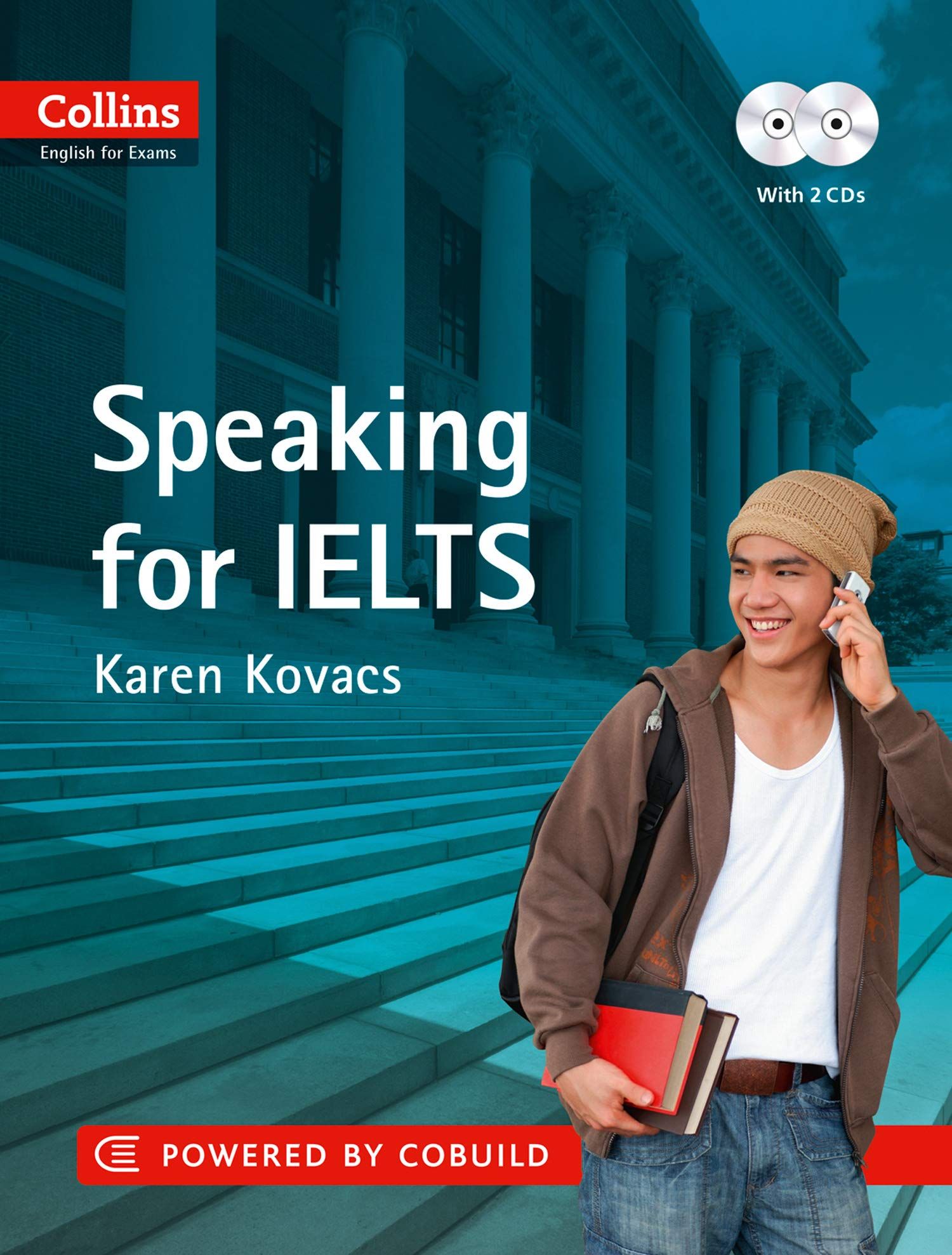 Collins English For Exams Speaking For IELTS with CD